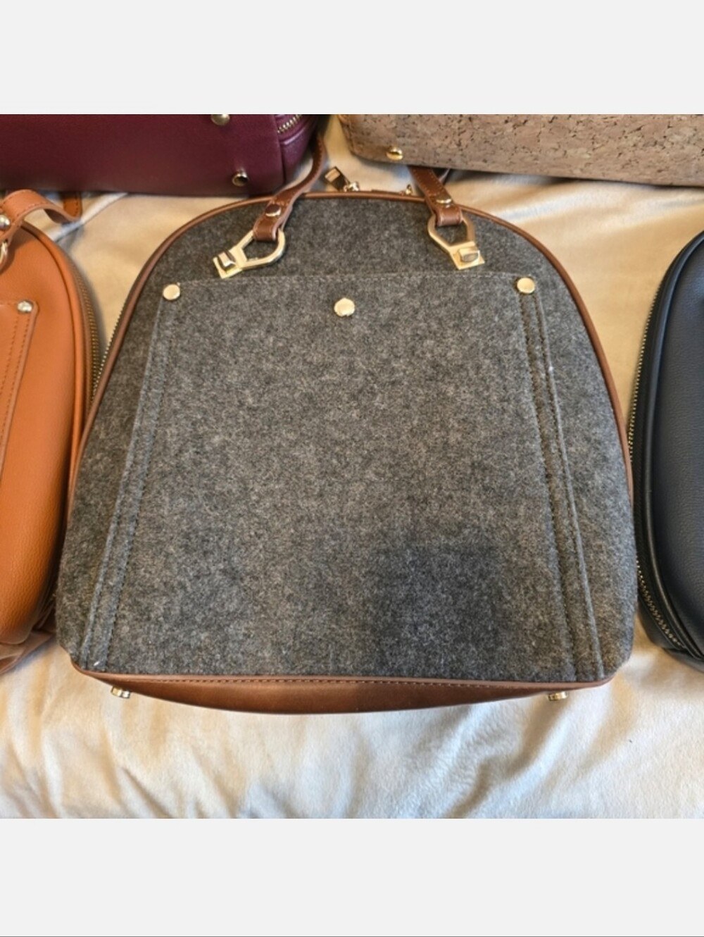 Miztique Daisy Convertible Purse Backpack